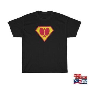 Ping Pong Tshirt For Men Funny Table Tennis Player Gift Him Tee Classic